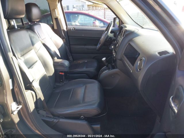 1C4NJPFA7ED850204 Jeep Patriot High Altitude
