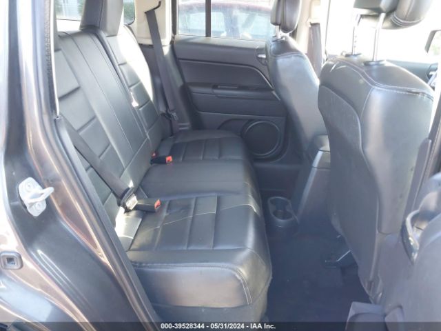 1C4NJPFA7ED850204 Jeep Patriot High Altitude