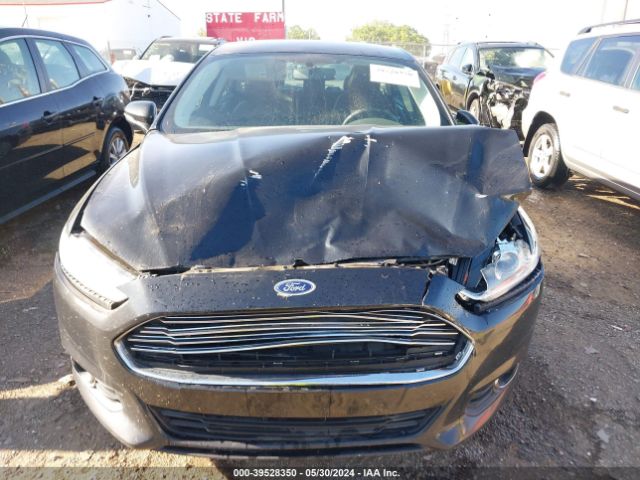 3FA6P0PU8ER348091 Ford Fusion Energi Se Luxury