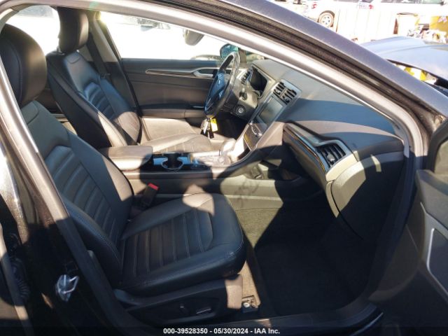3FA6P0PU8ER348091 Ford Fusion Energi Se Luxury