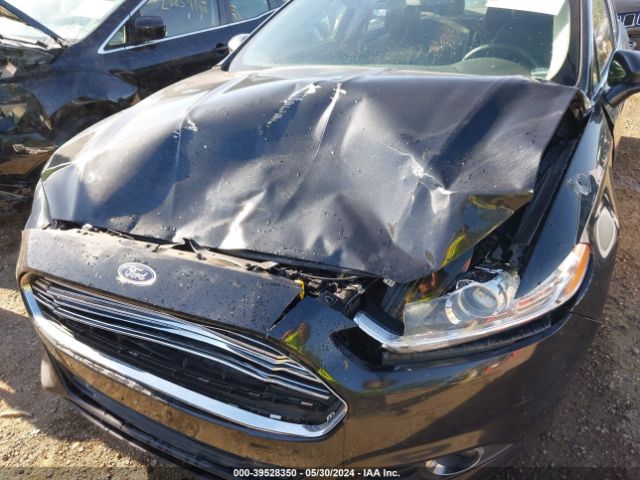 3FA6P0PU8ER348091 Ford Fusion Energi Se Luxury