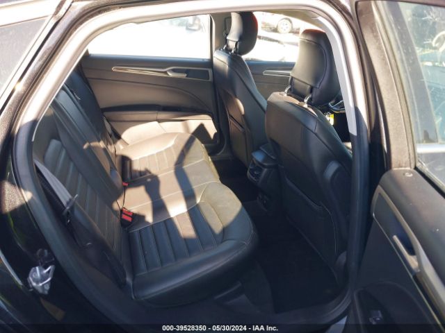 3FA6P0PU8ER348091 Ford Fusion Energi Se Luxury
