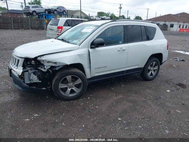 Jeep Compass Sport 2016 1C4NJDBB6GD797091 Image 2