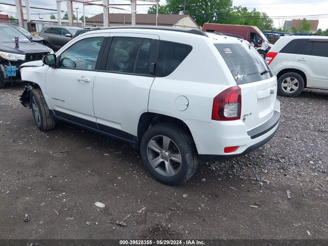 Jeep Compass Sport 2016 1C4NJDBB6GD797091 Image 3