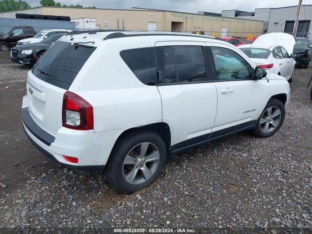 Jeep Compass Sport 2016 1C4NJDBB6GD797091 Image 4