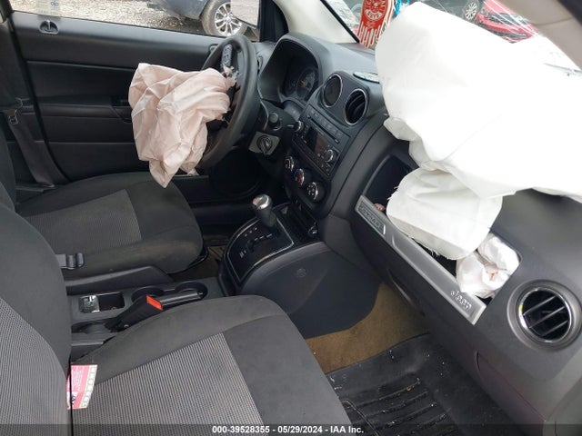 Jeep Compass Sport 2016 1C4NJDBB6GD797091 Image 5