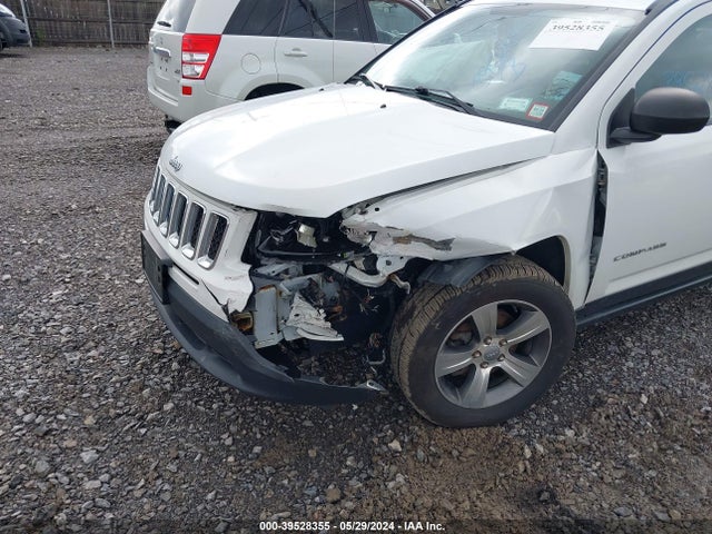 Jeep Compass Sport 2016 1C4NJDBB6GD797091 Image 6