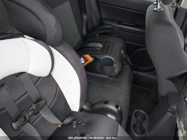 Jeep Compass Sport 2016 1C4NJDBB6GD797091 Image 8