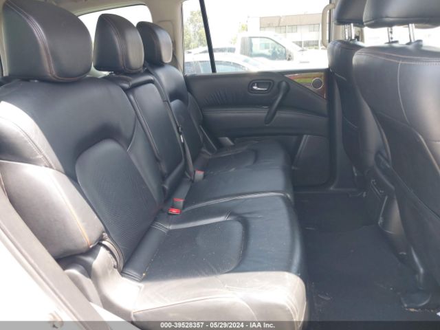 JN8AY2ND0J9053593 Nissan Armada Sl