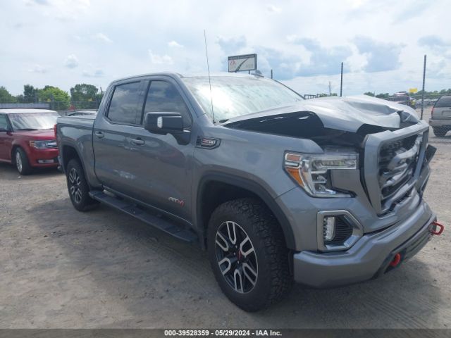 3GTP9EEL9MG374189 GMC Sierra 1500 4wd  Short Box At4