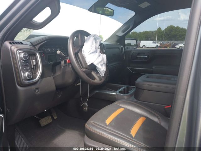 3GTP9EEL9MG374189 GMC Sierra 1500 4wd  Short Box At4
