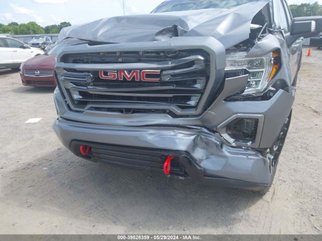 3GTP9EEL9MG374189 GMC Sierra 1500 4wd  Short Box At4