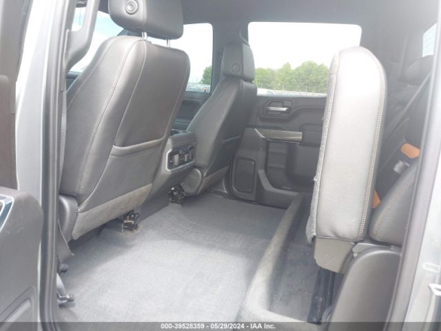 3GTP9EEL9MG374189 GMC Sierra 1500 4wd  Short Box At4