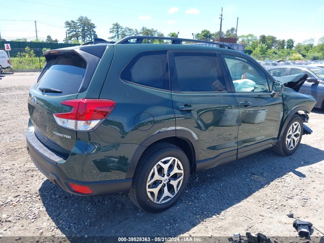 Subaru Forester Premium 2024 JF2SKADC6RH511922 Image 4
