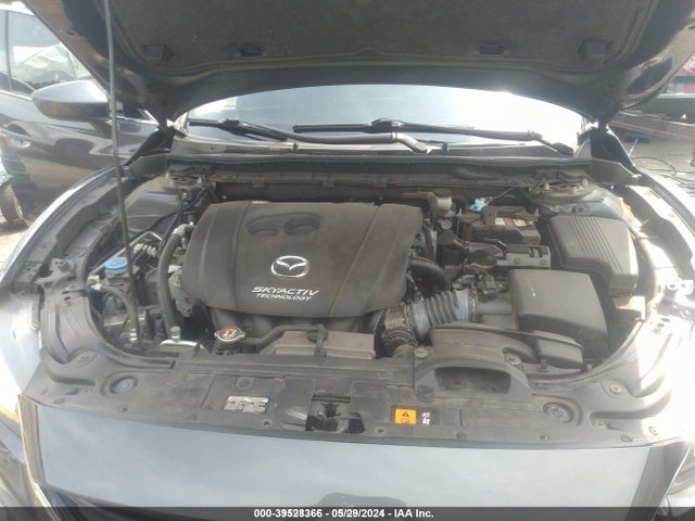 Aukcja sprzedaży 2016 Mazda Mazda6 I Touring, vin: JM1GJ1V57G1455776, numer aukcji: 39528366
