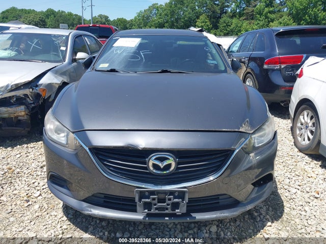 Aukcja sprzedaży 2016 Mazda Mazda6 I Touring, vin: JM1GJ1V57G1455776, numer aukcji: 39528366