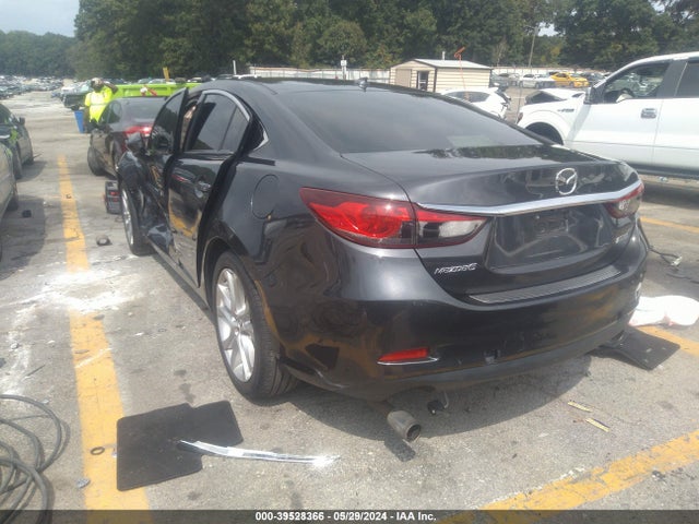 Aukcja sprzedaży 2016 Mazda Mazda6 I Touring, vin: JM1GJ1V57G1455776, numer aukcji: 39528366