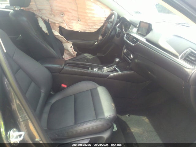 Aukcja sprzedaży 2016 Mazda Mazda6 I Touring, vin: JM1GJ1V57G1455776, numer aukcji: 39528366