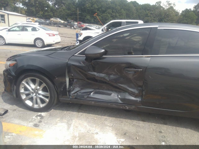 Aukcja sprzedaży 2016 Mazda Mazda6 I Touring, vin: JM1GJ1V57G1455776, numer aukcji: 39528366