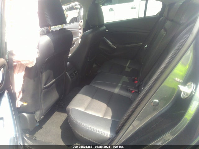 Aukcja sprzedaży 2016 Mazda Mazda6 I Touring, vin: JM1GJ1V57G1455776, numer aukcji: 39528366