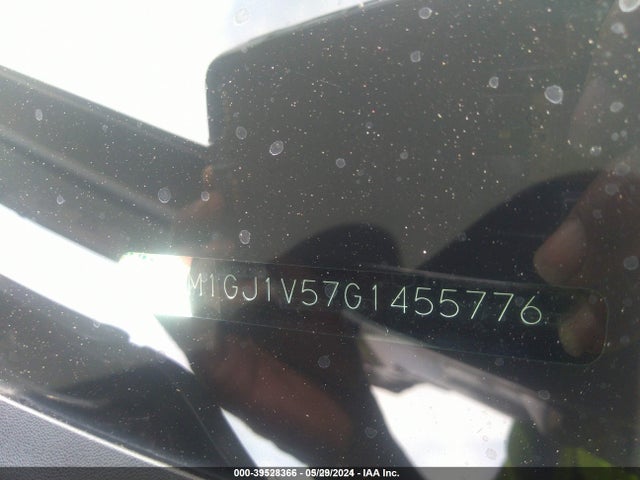 Aukcja sprzedaży 2016 Mazda Mazda6 I Touring, vin: JM1GJ1V57G1455776, numer aukcji: 39528366