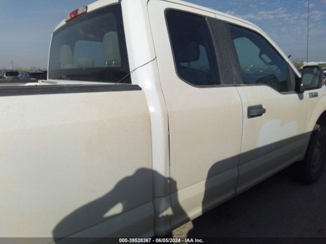 1FTFX1E45KKC52146 Ford F-150 Xl