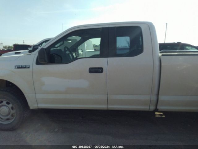 1FTFX1E45KKC52146 Ford F-150 Xl