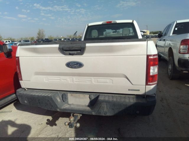 1FTFX1E45KKC52146 Ford F-150 Xl