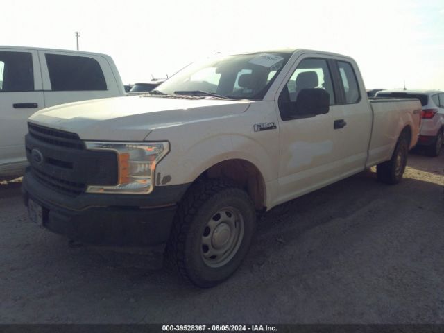 1FTFX1E45KKC52146 Ford F-150 Xl