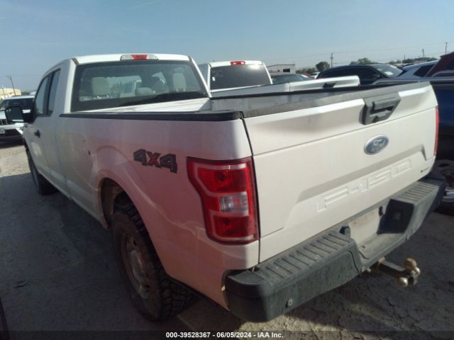 1FTFX1E45KKC52146 Ford F-150 Xl