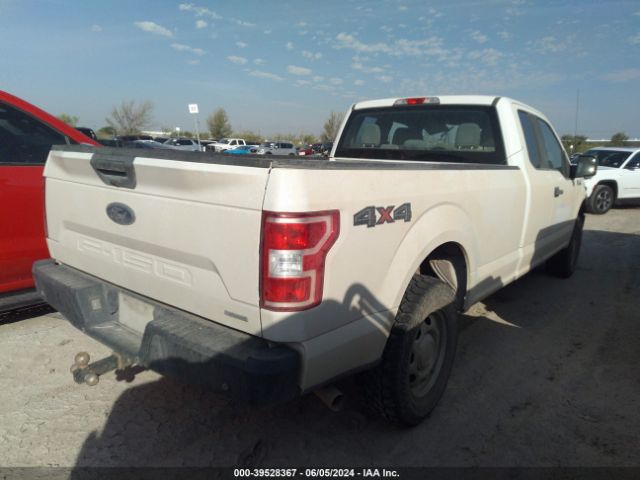 1FTFX1E45KKC52146 Ford F-150 Xl