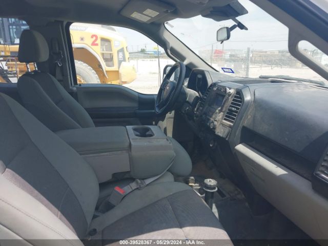 1FTFX1E45KKC52146 Ford F-150 Xl
