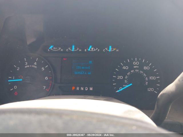 1FTFX1E45KKC52146 Ford F-150 Xl