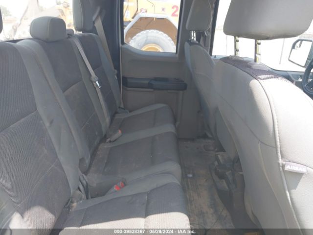 1FTFX1E45KKC52146 Ford F-150 Xl