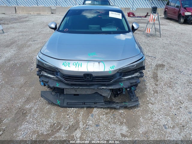 Honda Civic Ex /ex W/o Bsi 2023 2HGFE1F76PH305404 Image 12