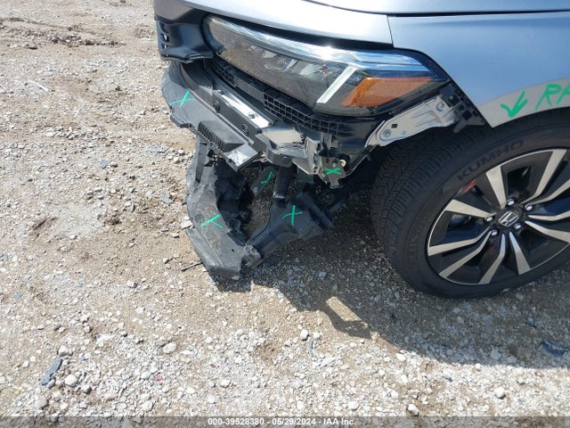 Honda Civic Ex /ex W/o Bsi 2023 2HGFE1F76PH305404 Image 17