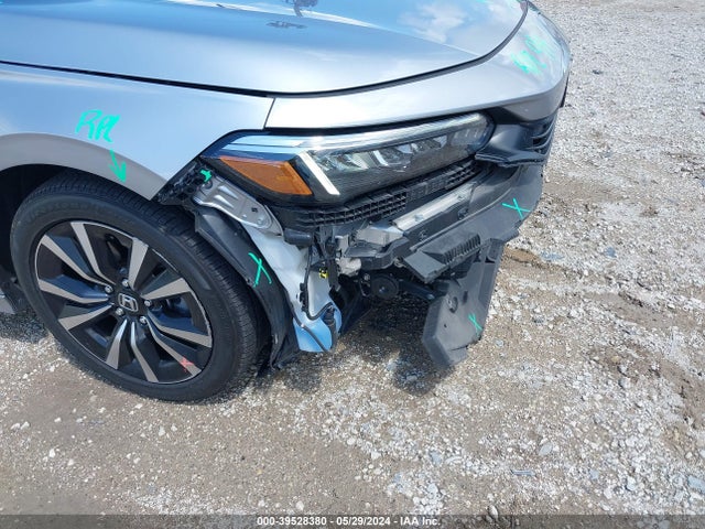 Honda Civic Ex /ex W/o Bsi 2023 2HGFE1F76PH305404 Image 18