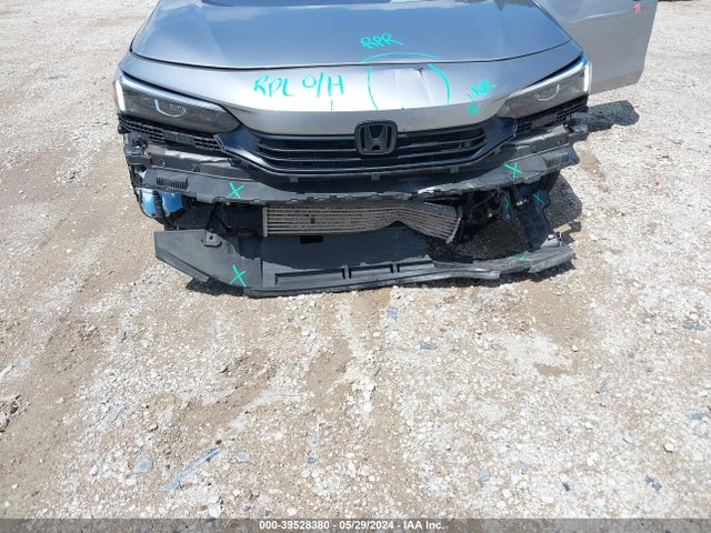 Honda Civic Ex /ex W/o Bsi 2023 2HGFE1F76PH305404 Image 6