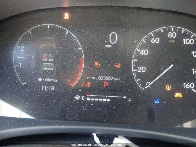 Honda Civic Ex /ex W/o Bsi 2023 2HGFE1F76PH305404 Image 7