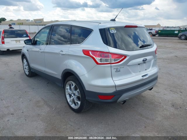 1FMCU0GX4EUD94215 Ford ESCAPE SE