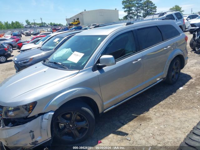 3C4PDCGB3LT194171 Dodge Journey Crossroad