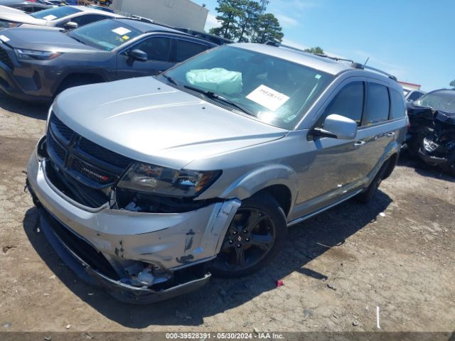3C4PDCGB3LT194171 Dodge Journey Crossroad