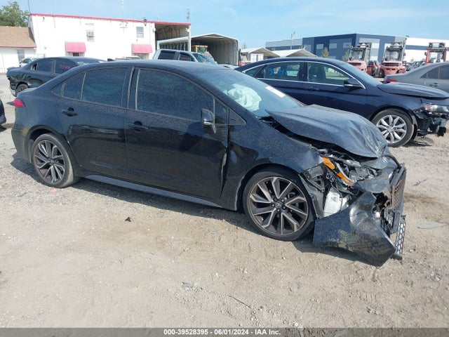 Toyota COROLLA SE 2021 5YFS4MCE3MP058711 main image