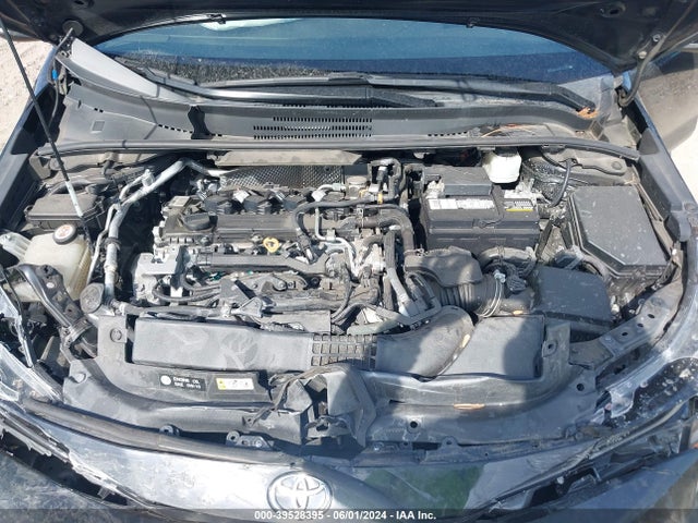 Toyota COROLLA SE 2021 5YFS4MCE3MP058711 Image 10