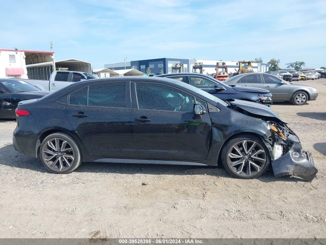 Toyota COROLLA SE 2021 5YFS4MCE3MP058711 Image 13