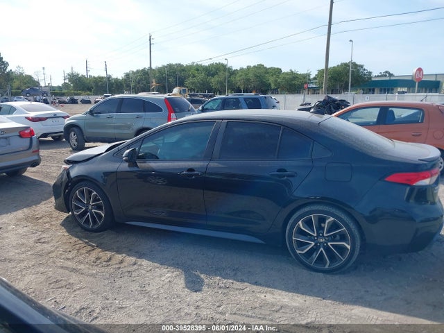 Toyota COROLLA SE 2021 5YFS4MCE3MP058711 Image 14
