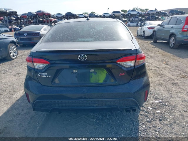 Toyota COROLLA SE 2021 5YFS4MCE3MP058711 Image 16