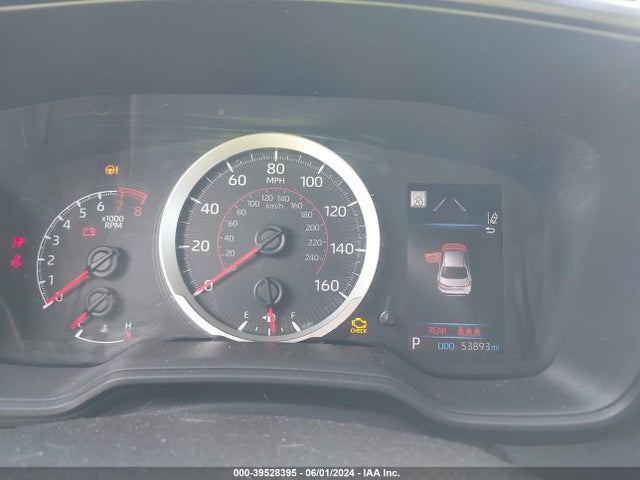 Toyota COROLLA SE 2021 5YFS4MCE3MP058711 Image 7