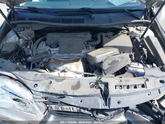 Toyota CAMRY XLE 2017 4T1BF1FK5HU655003 Image 10