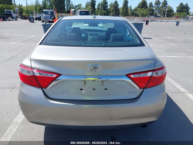 Toyota CAMRY XLE 2017 4T1BF1FK5HU655003 Image 16